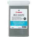 New, Pre-Owned - Canon BCI-1431PC Photo Cyan Ink Cartridge, 8973A001AA