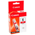 New, Pre-Owned - Canon BCI-6 Red Ink Cartridge
