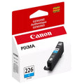New, Pre-Owned - Canon CLI-226 Cyan Ink Cartridge