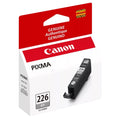 New, Pre-Owned - Canon CLI-226 Gray Ink Cartridge