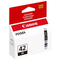 New, Pre-Owned - Canon CLI-42 Black Ink Tank