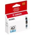 New, Pre-Owned - Canon CLI-42 Photo Cyan Ink Tank