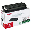 New, Pre-Owned - Canon E20  High Yield Black Toner Cartridge, 1492A002