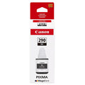 New, Pre-Owned - Canon GI-290 High Yield Black Ink Bottle, 1595C001