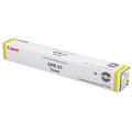 New, Pre-Owned - Canon GPR-31 Standard Yield Yellow Toner Cartridge, 2802B003AA