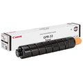 New, Pre-Owned - Canon GPR-33 High Yield Black Toner Cartridge, 2792B003AA