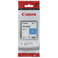 New, Pre-Owned - Canon PFI-030 Standard Yield Cyan Ink Cartridge, 3490C001