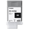 New, Pre-Owned - Canon PFI-107 130mL Black Ink Cartridge