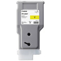 New, Pre-Owned - Canon PFI-206 300mL Yellow Ink Cartridge
