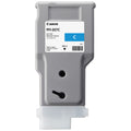 New, Pre-Owned - Canon PFI-207 300mL Cyan Ink Cartridge