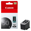 New, Pre-Owned - Canon PG-50 Black Ink Cartridge