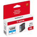 New, Pre-Owned - Canon PGI-1200XL High Yield Cyan Ink Cartridge