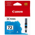 New, Pre-Owned - Canon PGI-72 Cyan Ink Cartridge