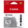 New, Pre-Owned - Canon PGI-72 Gray Ink Cartridge