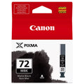 New, Pre-Owned - Canon PGI-72 Matte Black Ink Cartridge