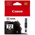 New, Pre-Owned - Canon PGI-72 Photo Black Ink Cartridge