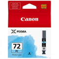 New, Pre-Owned - Canon PGI-72 Photo Cyan Ink Cartridge
