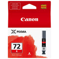 New, Pre-Owned - Canon PGI-72 Red Ink Cartridge