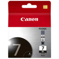 New, Pre-Owned - Canon PGI-7 Black Ink Cartridge