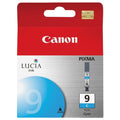 New, Pre-Owned - Canon PGI-9 Cyan Ink Cartridge