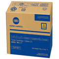 New, Pre-Owned - Konica Minolta TNP49Y High Yield Yellow Toner Cartridge, A95W230