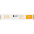 New, Pre-Owned - Kyocera TK-8517Y Standard Yield Yellow Toner Cartridge, TK8517Y