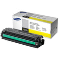 New, Pre-Owned - Samsung Samsung Y506S Standard Yield Yellow Toner Cartridge, CLT-Y506S