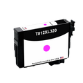 U.S. remanufactured for Epson 812XL Magenta High Yield Ink Cartridge