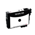 U.S. Remanufactured for Epson 812XL Black High Yield Ink Cartridge