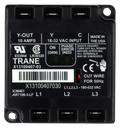 Trane X13100407-03 Phase Monitor Control Board