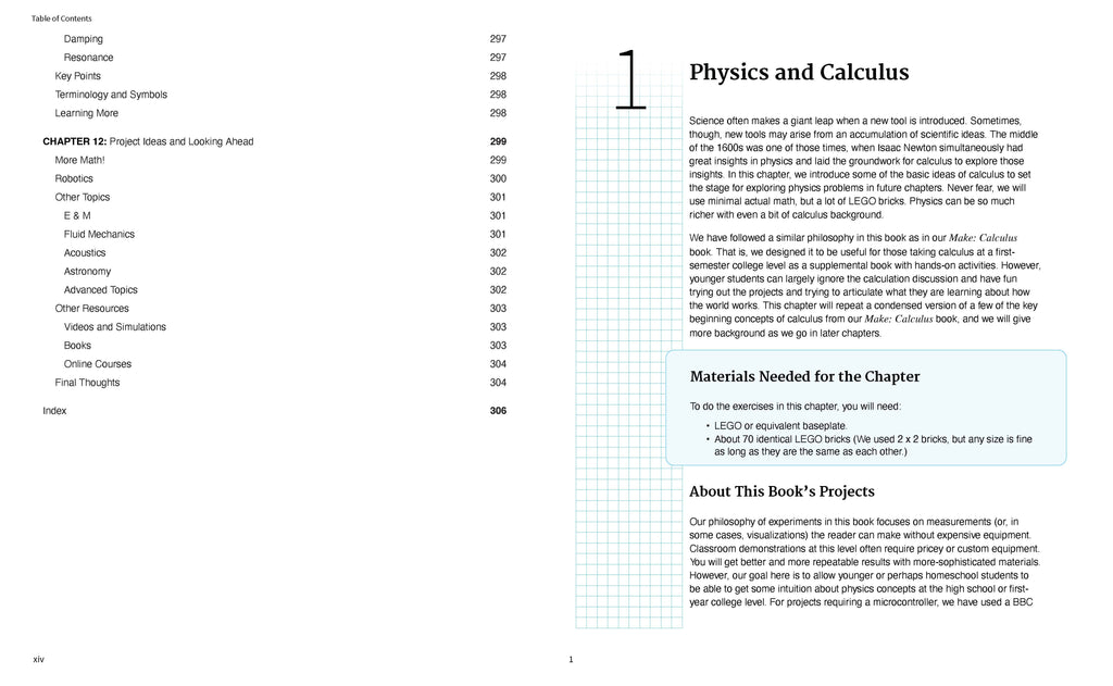 Make: Physics