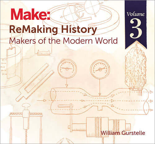 Make: ReMaking History, Vol. 3