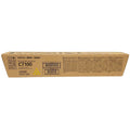New, Pre-Owned - Ricoh C7100 Yellow Toner Cartridge, 828385