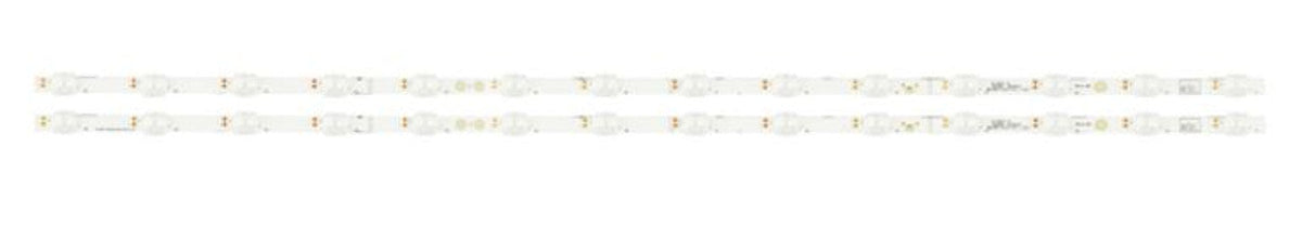 ONN LB5009H LED Backlight Strips (2) 100021258 (See note)