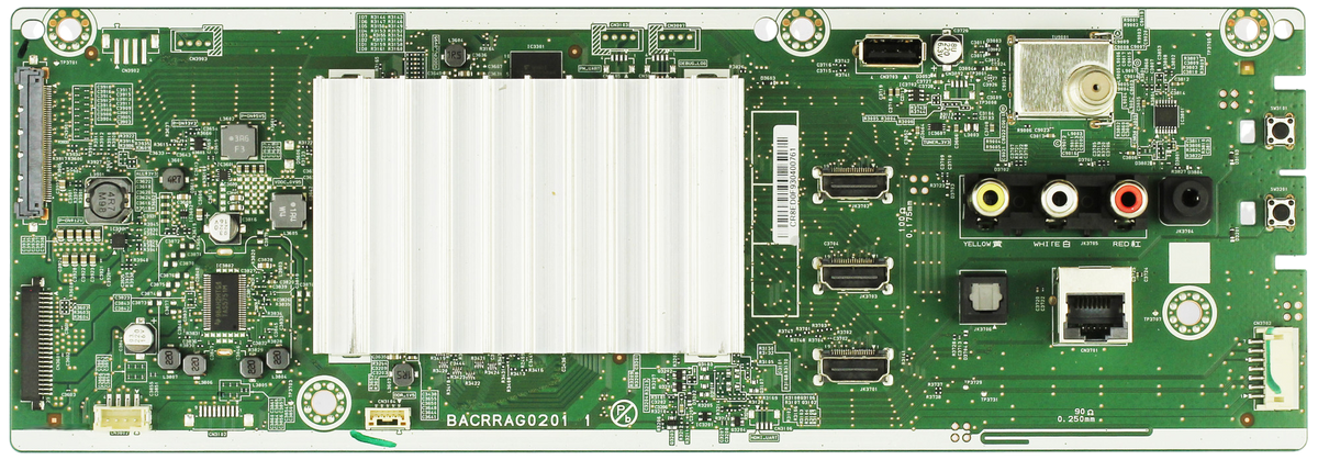 Sanyo ACR8EMMA-001 Main Board for FW65R70F (XA1 Serial)