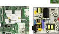 LG 43UP7000PUA.CUSFLH Complete LED TV Repair Parts Kit