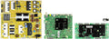 Samsung UN75MU6300FXZA (Version FA01) Complete LED TV Repair Parts Kit