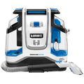 HART 20-Volt Cordless Carpet & Upholstery Spot Cleaner with (1) 20-Volt 4Ah Battery, HPSP25B (Damaged Box)