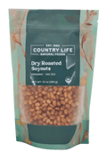 Soynuts, Dry Roasted & Salted, Organic