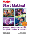 Make: Start Making!