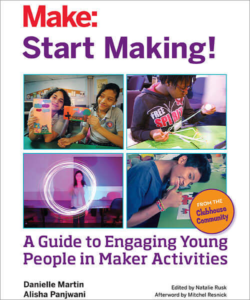 Make: Start Making!