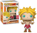 Super Saiyan Broly 2018 Summer (shared) Convention Exclusive