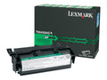New, Pre-Owned - Lexmark T654/T656 Extra High Yield Black Toner Cartridge, T654X84G