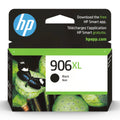 New, Pre-Owned - HP 906XL High-Yield Black OfficeJet Ink Cartridge, T6M18AN