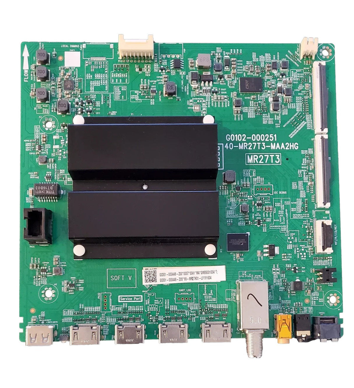 TCL G0301-000448 Main Board for 55S451