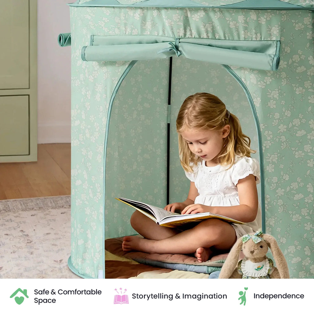 Tiny Land® Kids Tent – Indoor Tent for Toddlers