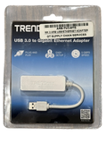 TRENDnet TU3-ETG USB 3.0 to Gigabit Ethernet Adapter White New Sealed