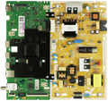 Samsung BN96-58721A / BN44-01266C Main Board Power Supply for UN43DU7200BXZA (Version UB02)