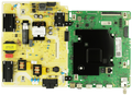 Samsung BN96-57054M Main Board Power Supply for UN55CU7000BXZA (WH03)