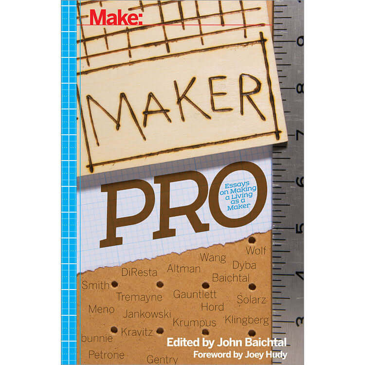 Make: Maker Pro - PDF